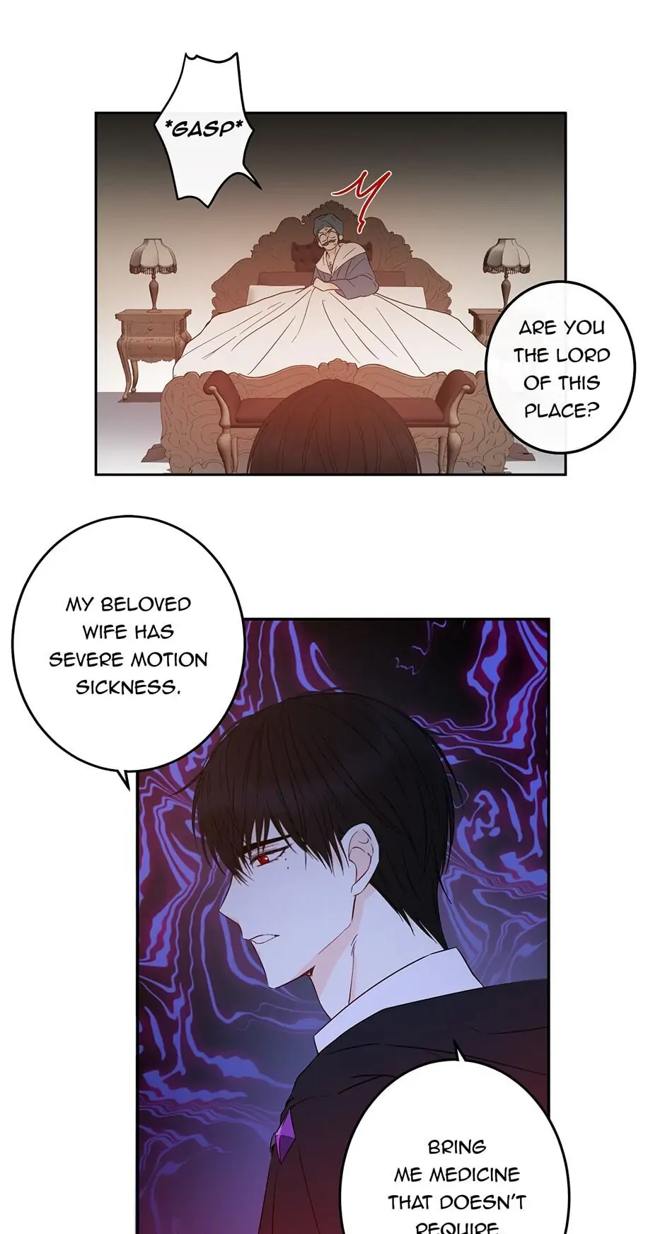 This Is An Obvious Fraudulent Marriage Chapter 28 - page 27